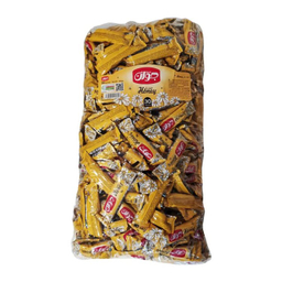 عسل تکنفره جوان وزن 12 گرم بسته 500 عددی