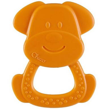 دندان گیر کودک چیکو مدل سگ