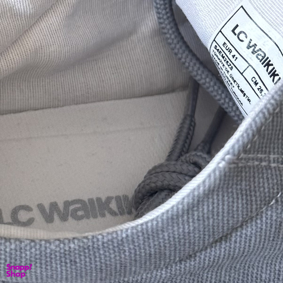 کفش روزمره مردانه ال سی وایکیکی مدل استپ پرو