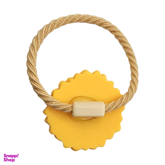 کش مو زنانه مدل آفتابگردان کد 1397 مجموعه 3 عددی