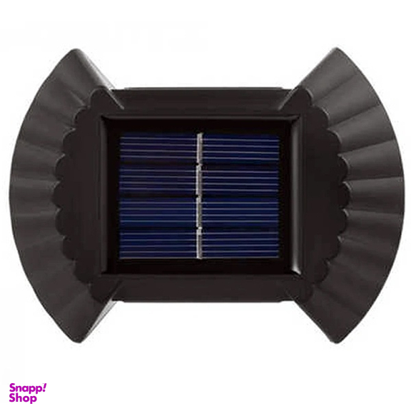 چراغ دیواری خورشیدی مدل دوطرفه پازلی بسته 6 عددی