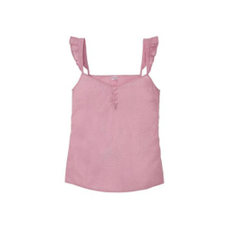 ست تاپ و شلوارک زنانه اسمارا کد 0256 رنگ کالباسی