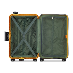 چمدان دلسی مدل Securitech Stone کد 4008801 سایز کابین ارتفاع 55 سانتی متر