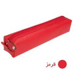 جامدادی چرمی سیب مدل Mini Pastel