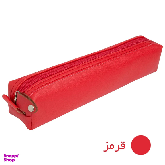 جامدادی چرمی سیب مدل Mini Pastel