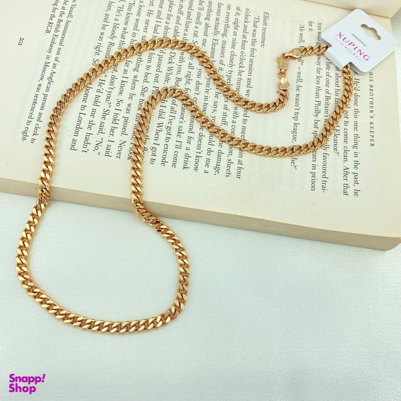 زنجیر زنانه ژوپینگ کد N4298