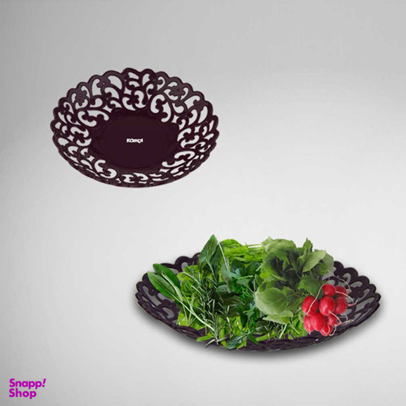 سبد نان و سبزی کامل کد 691 مجموعه 3 عددی
