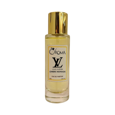 عطر جیبی آروما مدل لویی ویتون امبر نومد حجم 30 میلی لیتر