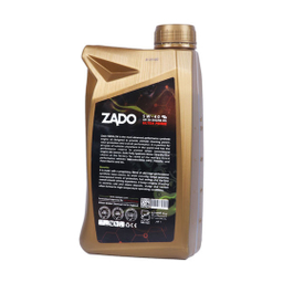 روغن موتور خودرو زادو مدل SAE 5W40-SN حجم 1 لیتر