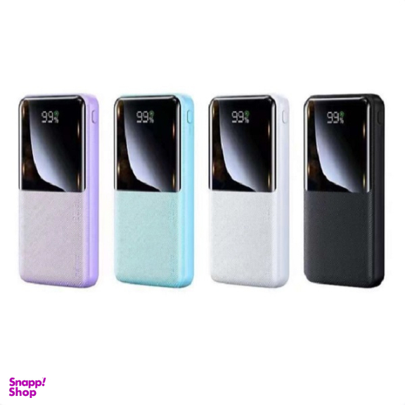 پاوربانک ریمکس مدل RPP-623 ظرفیت 20000 میلی آمپر ساعت