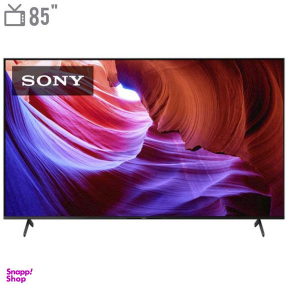 تلویزیون ال ای دی هوشمند سونی مدل BRAVIA 85X85K سایز 85 اینچ