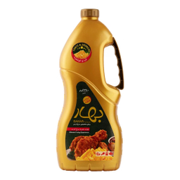 روغن سرخ کردنی بهار حجم 3000 میلی لیتر
