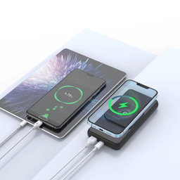 پاوربانک مغناطیسی 22.5 وات ایکس او مدل MagSafe PR 161 ظرفیت 10000 میلی‌ آمپر ساعت
