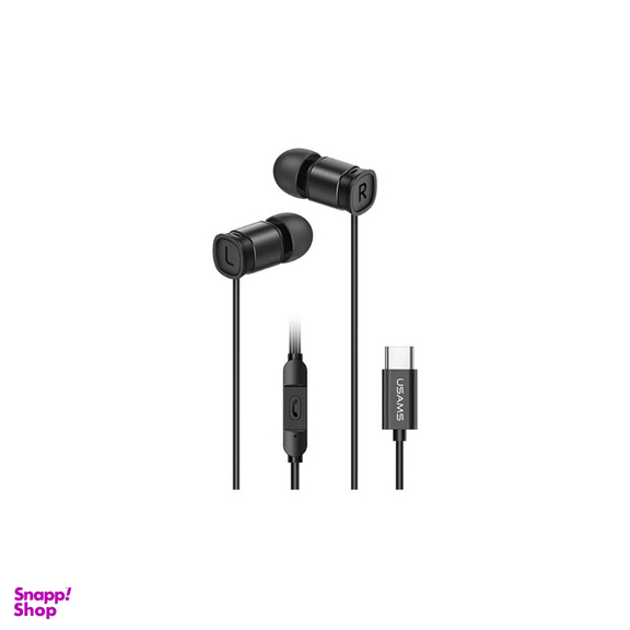 هندزفری باسیم یوسمز مدل EP-46 Type-C طول ۱.۲ متر