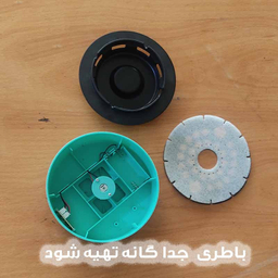 زیر سیگاری مدل AS-08GRY