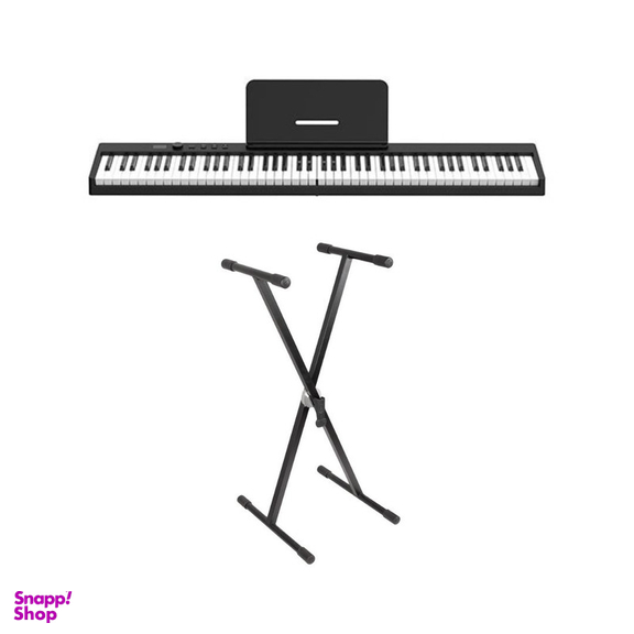 پیانو دیجیتال مدل کونیکس به همراه پایه