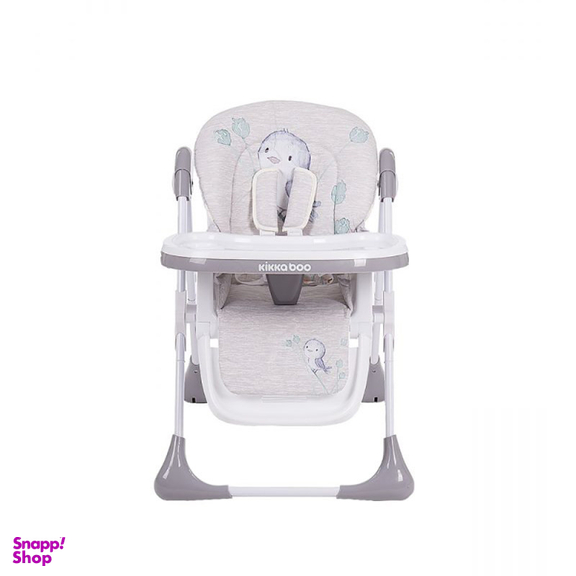 صندلی غذاخوری کودک کیکابو مدل Sweet nature طرح پرنده