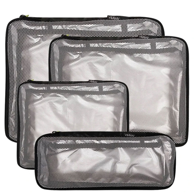 نظم دهنده چمدان مایسا مدل My-4040-Plus مجموعه 4 عددی
