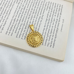 آویز گردنبند زنانه ژوپینگ مدل کد N4550 N