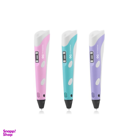 قلم طراحی سه بعدی گیفت کالکشن مدل GC 3D Pen