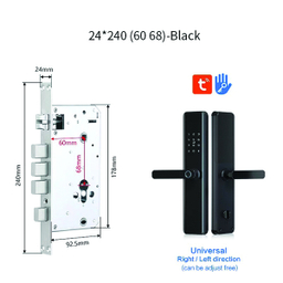 دستگیره در هوشمند آیلاک مدل S8