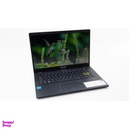 لپ تاپ 14 اینچ ایسوس مدل Vivobook Go 14 E410KA-PM464-Pentium Silver N6000-4GB DDR4-64GB eMMC-256GB SSD-TN-W کاستوم شده