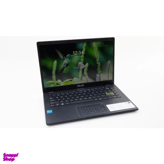 لپ تاپ 14 اینچ ایسوس مدل Vivobook Go 14 E410KA-PM464-Pentium Silver N6000-4GB DDR4-64GB eMMC-256GB SSD-TN-W کاستوم شده