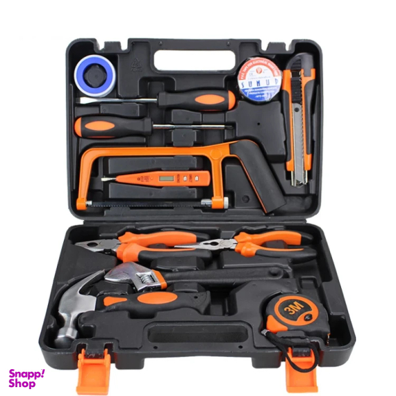 مجموعه ابزار 13 عددی کد 012