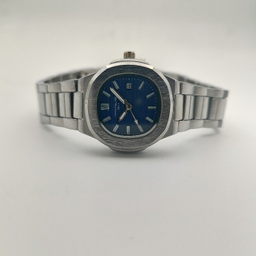 ست مچی ساعت عقربه ای زنانه و مردانه پتک فیلیپ مدل P-2675