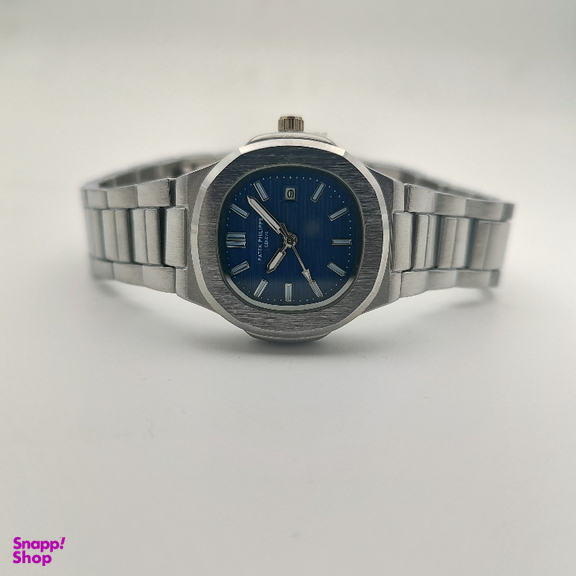 ست مچی ساعت عقربه ای زنانه و مردانه پتک فیلیپ مدل P-2675