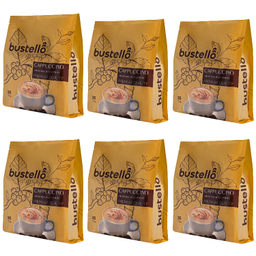 کاپوچینو باستلو مجموعه 6 عددی