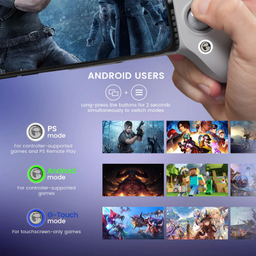 دسته بازی گیمسر مدل G8