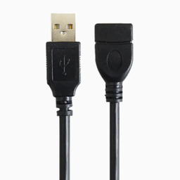 کابل افزایش طول USB کی نت مدل K-C3 طول 3 متر