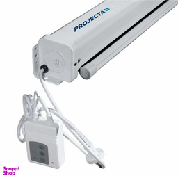 پرده نمایش برقی پروجکتا مدل 1.5m