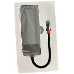USB هاب 12 پورت Type-C ای جی دبلیو مدل Linker