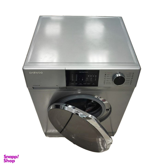 ماشین لباسشویی اتوماتیک دوو مدل LM-811S ظرفیت 8 کیلوگرم