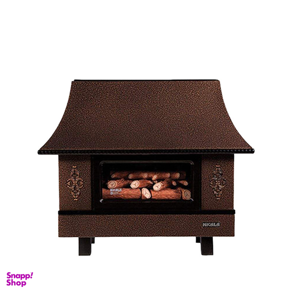 بخاری گازی نیک کالا مدل MC24