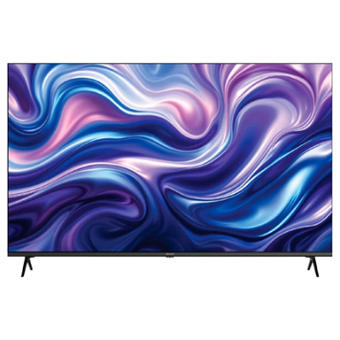 تلویزیون ال ای دی هوشمند نکسار مدل NTV-U65T722N سایز 65 اینچ