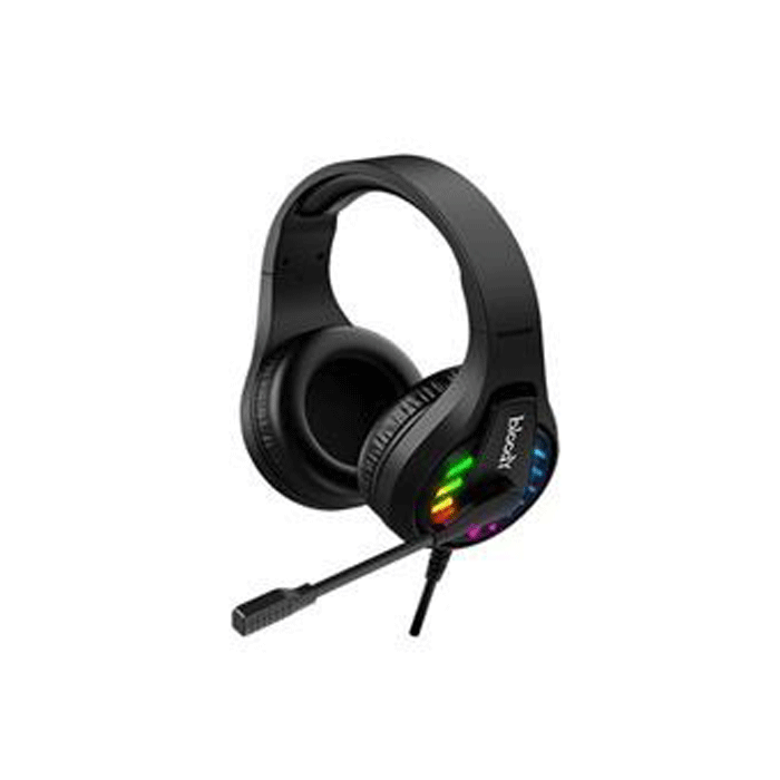 هدست باسیم مخصوص بازی ای فورتک مدل A4TECH G230P