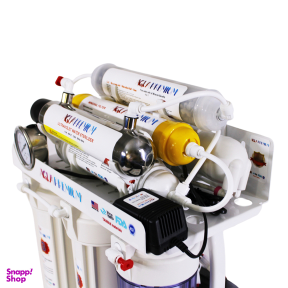 دستگاه تصفیه آب خانگی آکواپرمیوم مدل A8ABU11-ML-TL4