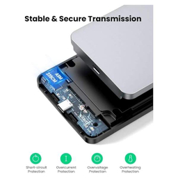 باکس هارد 2.5 SATA یوگرین مدل CM300 کد 70498