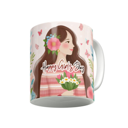 ماگ لاژید مدل روز دختر کد NW 04