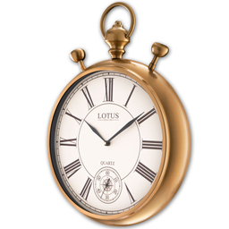 ساعت دیواری لوتوس مدل 20501 کارلا-SL