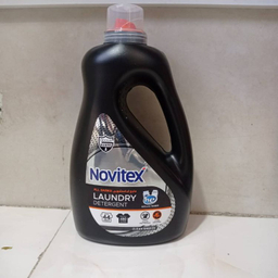 مایع لباسشویی نویتکس مناسب لباس مشکی حجم 2700 میلی لیتر