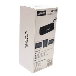 اسپیکر بلوتوثی قابل حمل جووی کد BM08