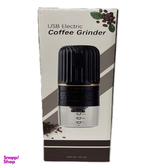 آسیاب قهوه شارژی کروپس مدل SW-210