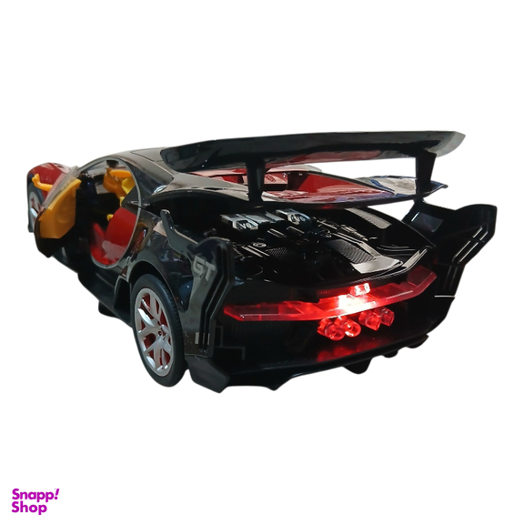 ماشین بازی کنترلی شارژی مدل بوگاتی 5 کانال