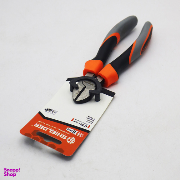 انبر سیم چین شیلدر مدل YP-06INCH سایز 6 اینچ