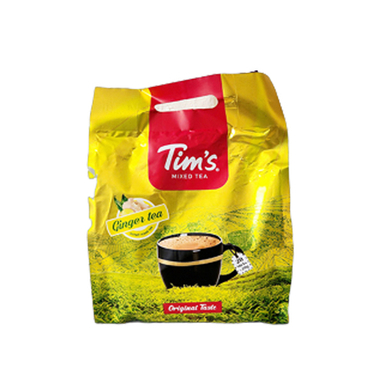 شیرچای تیمز با طعم زنجبیل بسته 20 عددی