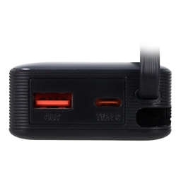 پاوربانک مدل KPG 109 QC PD 22.5W ظرفیت 10000 میلی‌ آمپر ساعت